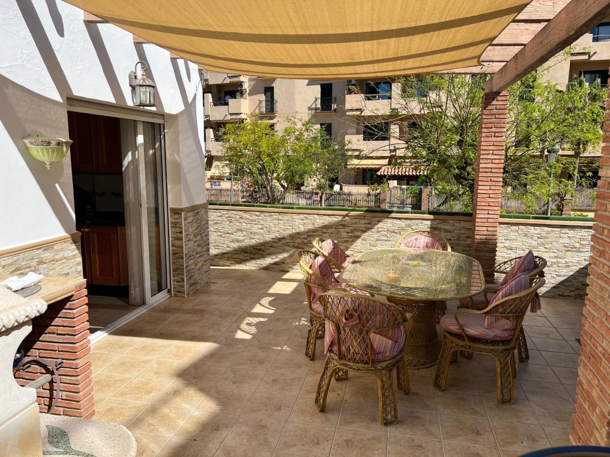 Casa Bajamar Playa Apartment Nerja Exterior photo